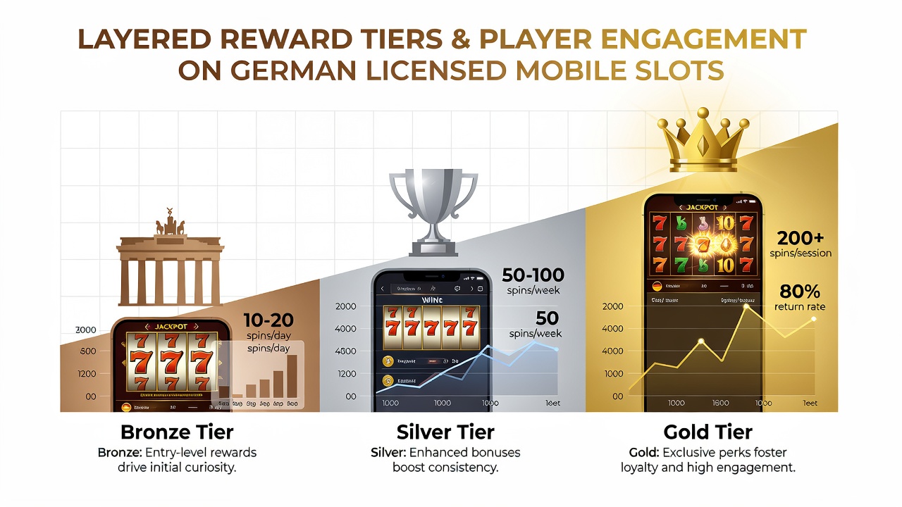 Geschichtete Belohnungsebenen und ihre Auswirkungen auf mobiles Slot-Engagement in Deutschland