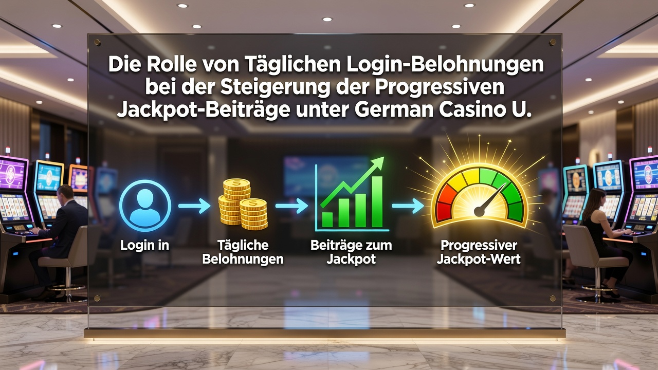 Analyse der Auswirkungen von Login-Prämien auf Jackpot-Beiträge in mobilen Casino-Apps für deutsche Nutzer